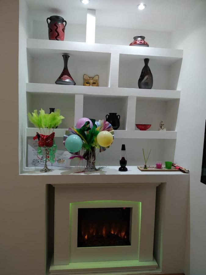 Apartamento Candela Salamanca Exteriör bild