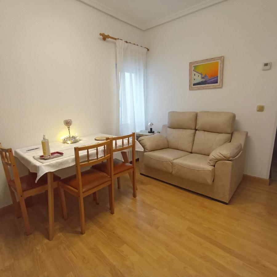 Apartamento Candela Salamanca Exteriör bild