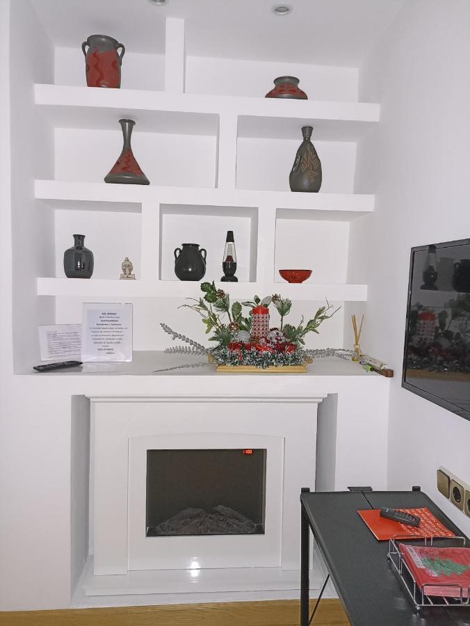 Apartamento Candela Salamanca Exteriör bild