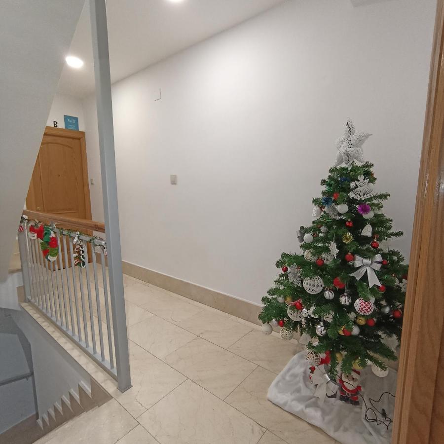Apartamento Candela Salamanca Exteriör bild