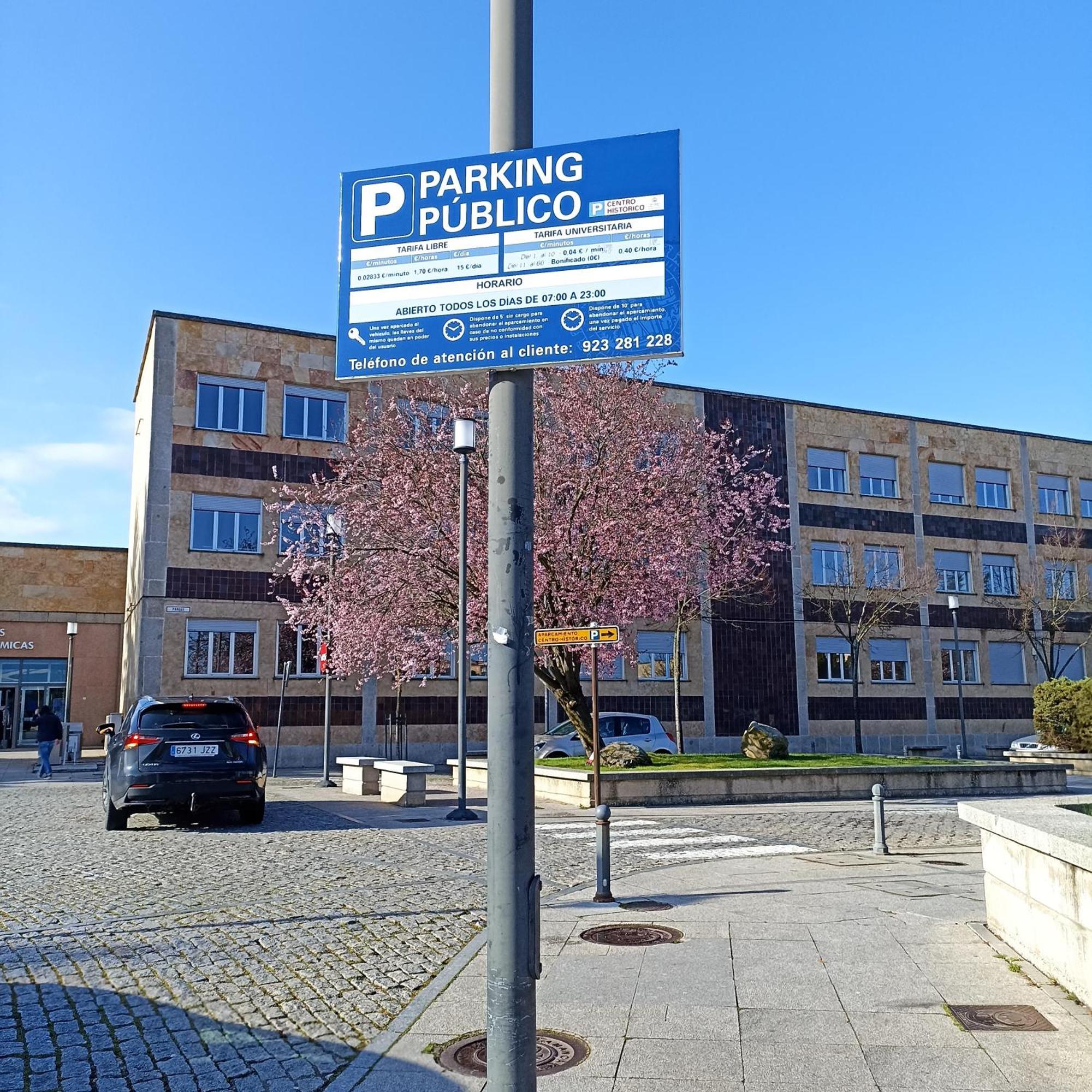 Apartamento Candela Salamanca Exteriör bild