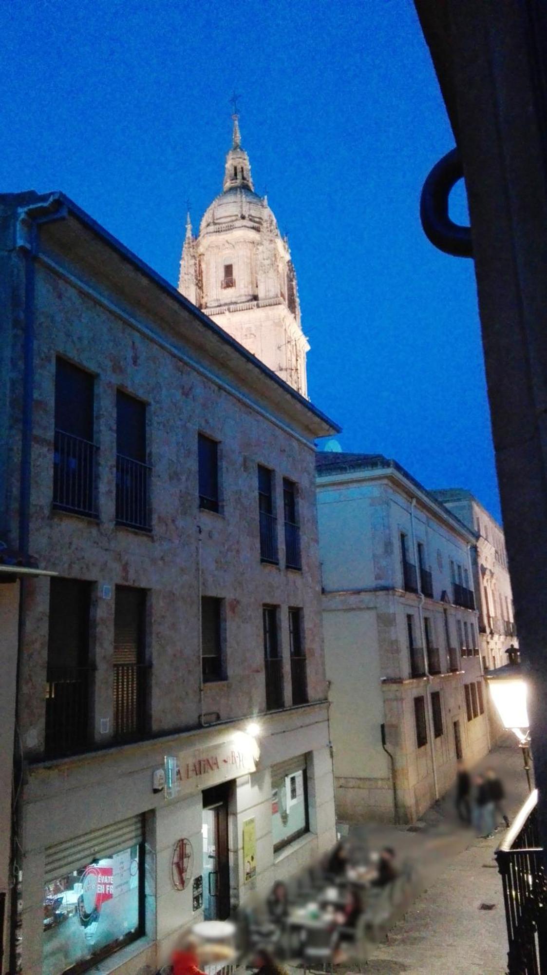 Apartamento Candela Salamanca Exteriör bild