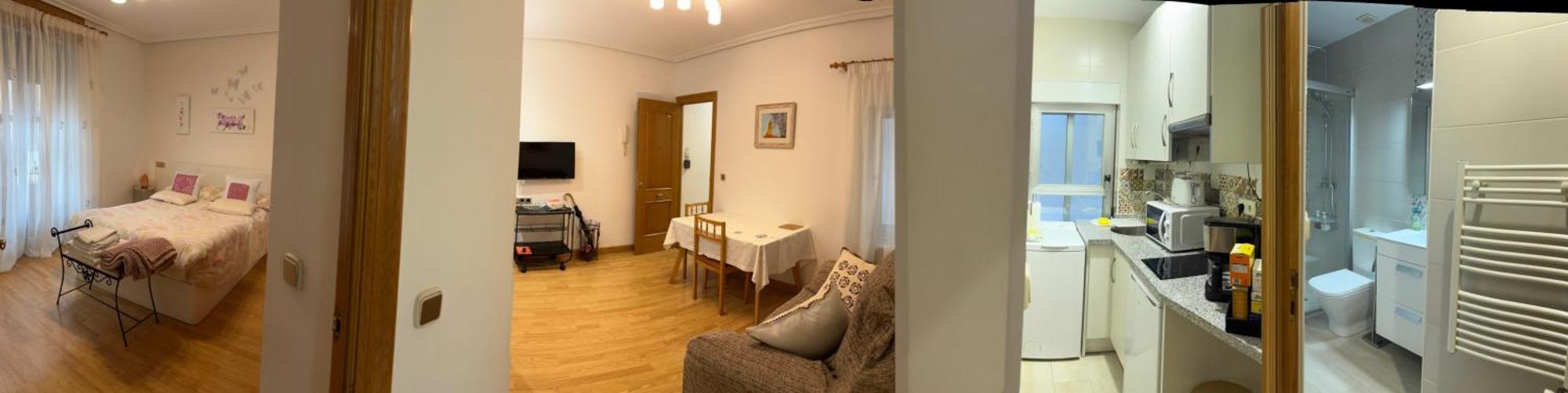 Apartamento Candela Salamanca Exteriör bild