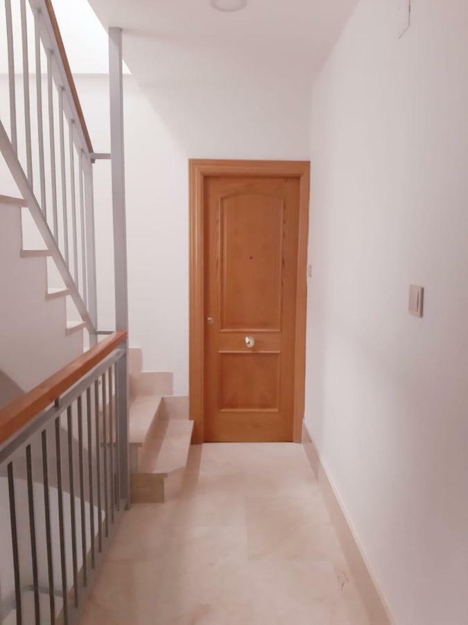 Apartamento Candela Salamanca Exteriör bild