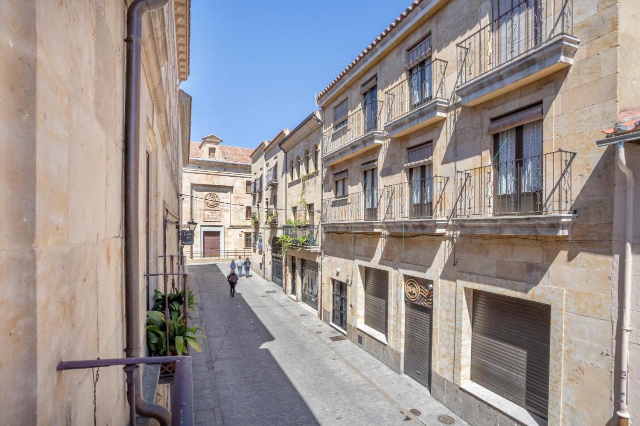 Apartamento Candela Salamanca Exteriör bild