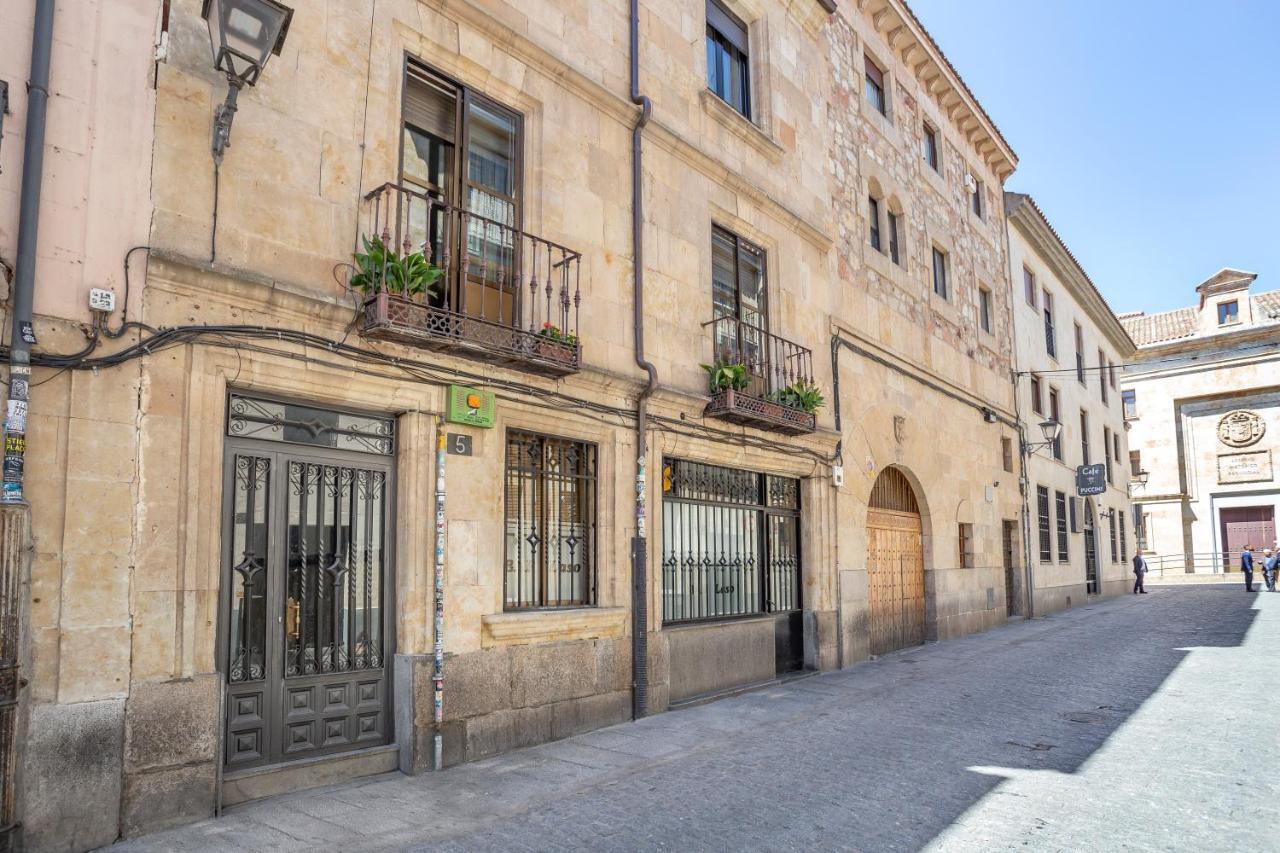 Apartamento Candela Salamanca Exteriör bild