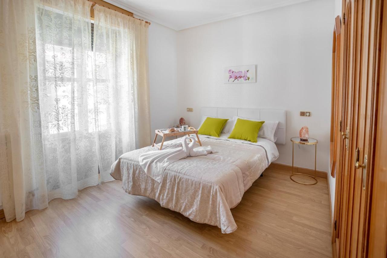 Apartamento Candela Salamanca Exteriör bild