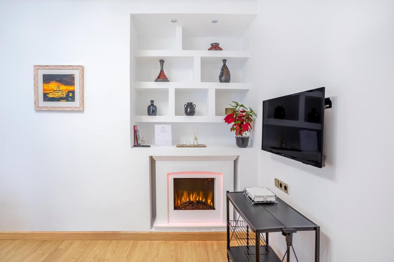 Apartamento Candela Salamanca Exteriör bild