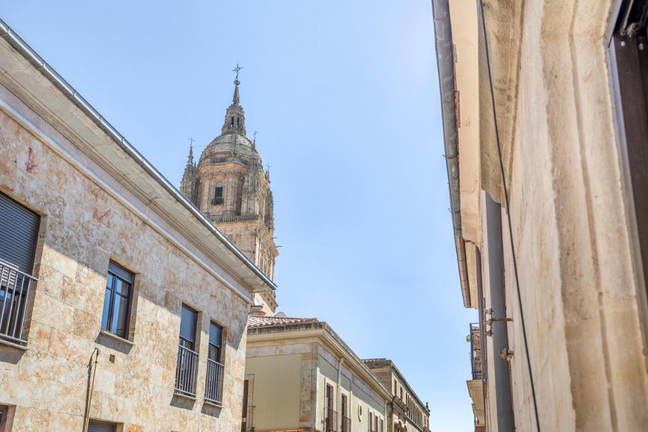 Apartamento Candela Salamanca Exteriör bild