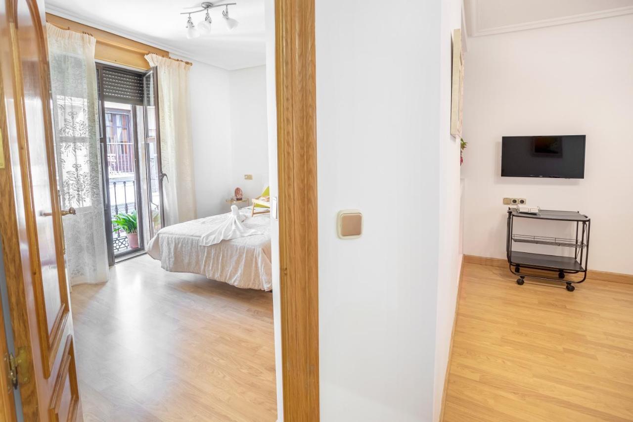 Apartamento Candela Salamanca Exteriör bild